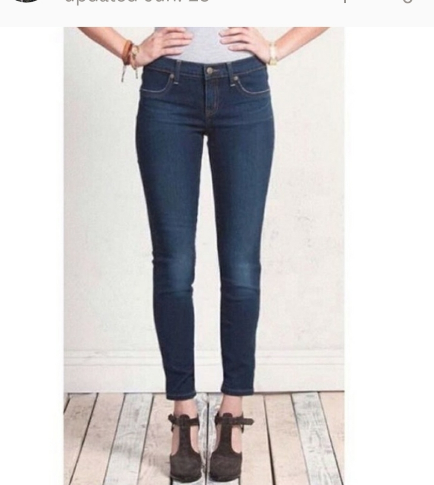 Henry and Belle Skinny Jeans